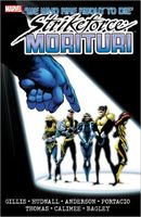 Strikeforce: Morituri Volume 2