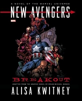 New Avengers: Breakout Prose Novel