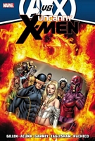 Uncanny X-Men - Volume 4