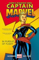 Captain Marvel, Volume 1: In Pursuit of Flight