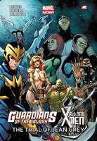 Guardians of the Galaxy/All-New X-Men: The Trial of Jean Grey