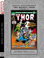 Marvel Masterworks: The Mighty Thor, Vol. 12