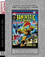 Marvel Masterworks: The Fantastic Four Vol. 15