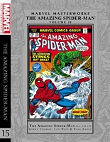 Marvel Masterworks: The Amazing Spider-Man, Volume 15