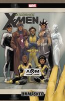 Astonishing X-Men, Volume 12: Unmasked