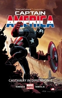 Captain America by Rick Remender, Volume 1: Castaway in Dimension Z Book 1