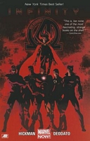 New Avengers by Jonathan Hickman, Volume 2: Infinity