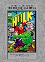 Marvel Masterworks: The Incredible Hulk Vol. 7