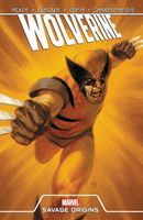 Wolverine: Savage Origins