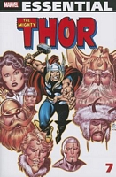 Essential Thor, Volume 7