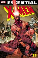 Essential X-Men, Volume 11