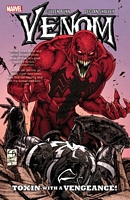 Venom: Toxin With A Vengeance!
