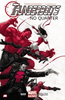 Thunderbolts - Volume 1: No Quarter