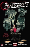 Thunderbolts - Volume 2: Red Scare
