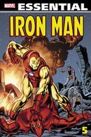 Essential Iron Man, Volume 5