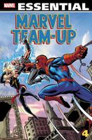 Essential Marvel Team-Up - Volume 4