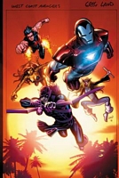 Avengers: West Coast Avengers Omnibus