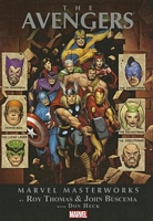 Marvel Masterworks: The Avengers Vol. 5
