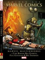 Marvel Masterworks: Golden Age Marvel Comics Volume 2