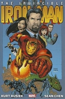 Iron Man by Kurt Busiek & Sean Chen Omnibus