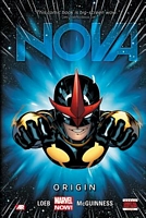 Nova Volume 1: Origin