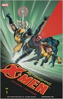 Astonishing X-Men, Volume 1: Gifted