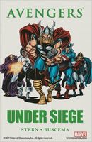 Avengers Under Siege