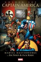 Marvel Masterworks: Golden Age Captain America Vol. 1
