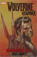 Wolverine Weapon X - Volume 1: Adamantium Men