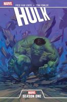 Hulk: Season One