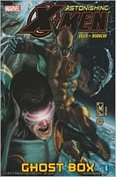 Astonishing X-Men, Volume 5: Ghost Box
