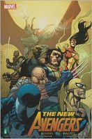 New Avengers by Brian Michael Bendis, Volume 6: Revolution