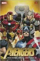 Avengers By Brian Michael Bendis - Volume 1