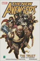 New Avengers by Brian Michael Bendis, Volume 7: The Trust