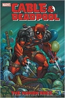 Cable & Deadpool, Volume 3: The Human Race
