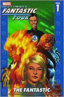 Ultimate Fantastic Four - Volume 1: The Fantastic