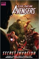 New Avengers by Brian Michael Bendis, Volume 8: Secret Invasion - Book 1