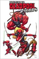 Deadpool Corps Prelude