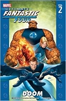 Ultimate Fantastic Four Volume 2: Doom