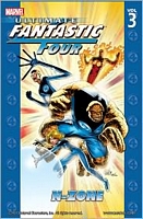 Ultimate Fantastic Four Volume 3: N-Zone