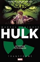 Marvel Knights: Hulk: Transforme