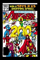 Essential Avengers - Volume 9