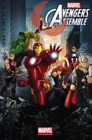 Marvel Universe Avengers Assemble Volume 1