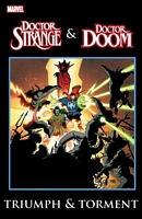 Doctor Strange & Dr. Doom: Triumph & Torment