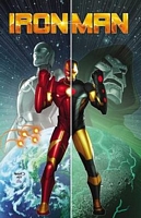 Iron Man: Fatal Frontier