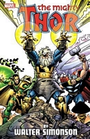 Thor by Walter Simonson Volume 2