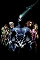 Inhumans by Paul Jenkins & Jae Lee