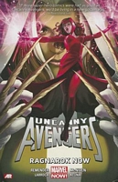 Uncanny Avengers Volume 3: Ragnarok Now