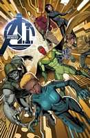 Avengers A.I. Volume 1: Human After All