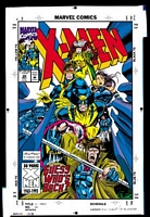 X-Men: A Skinning of Souls